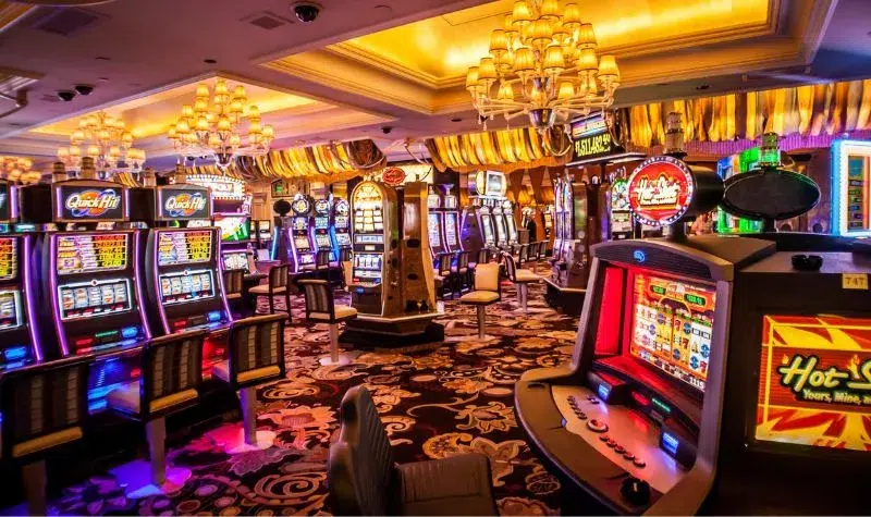 El Nuevo Casino Alberdi de Salta ya es toda una sensación