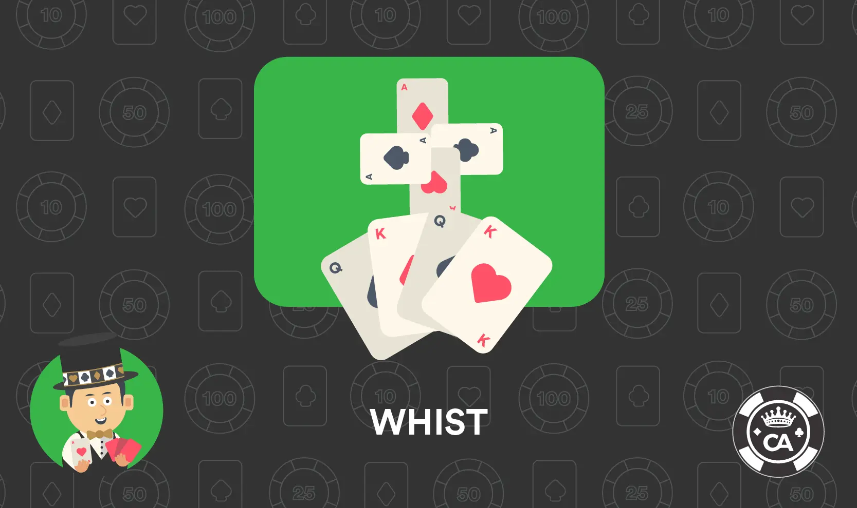 Reglas Whist