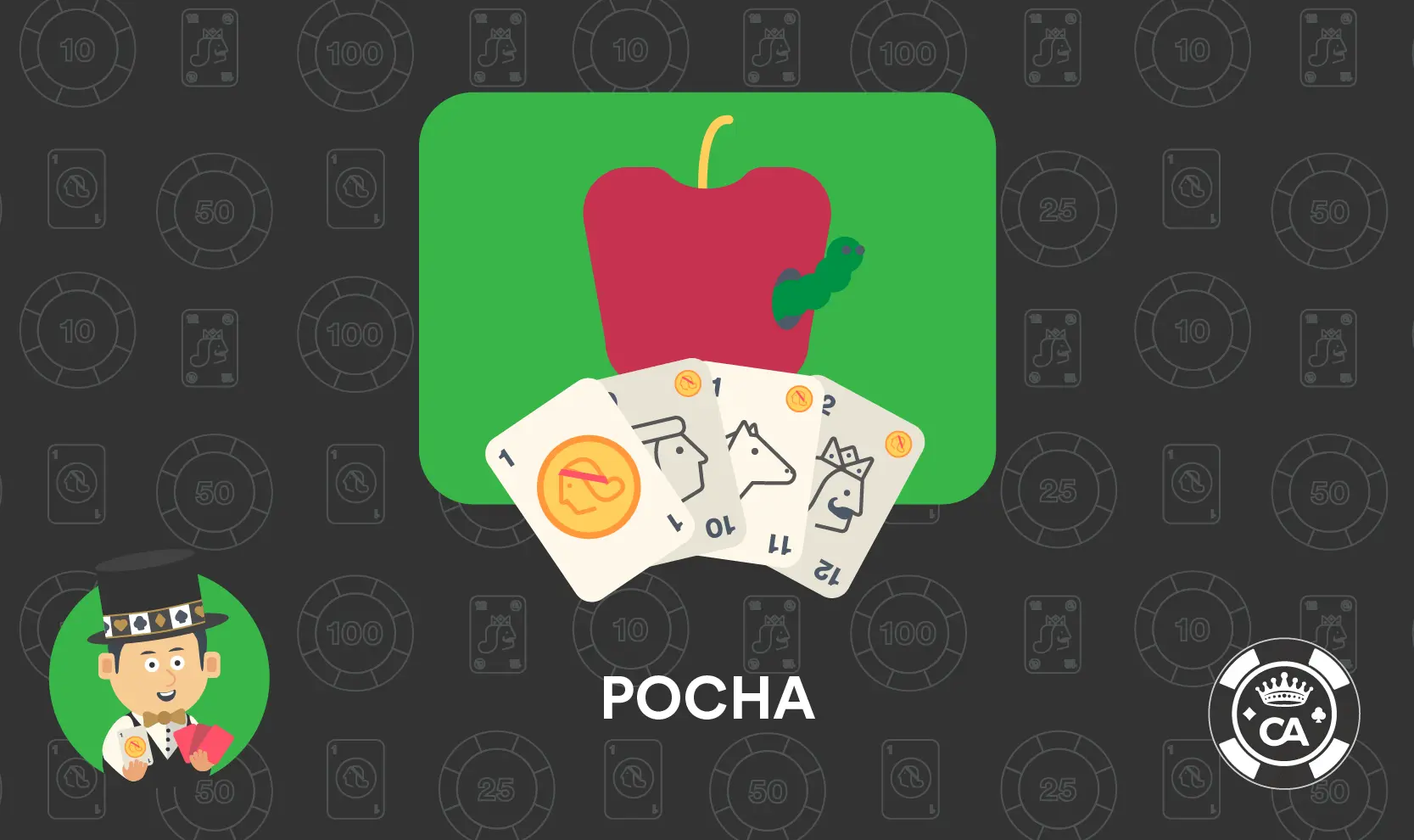 Reglas Pocha