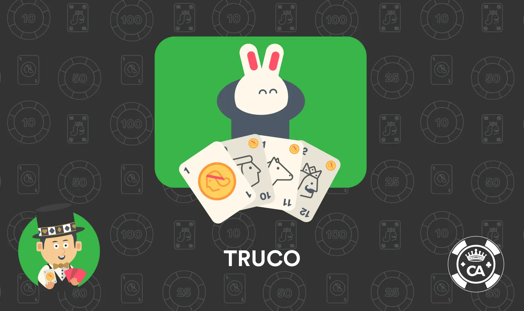 Reglas Truco