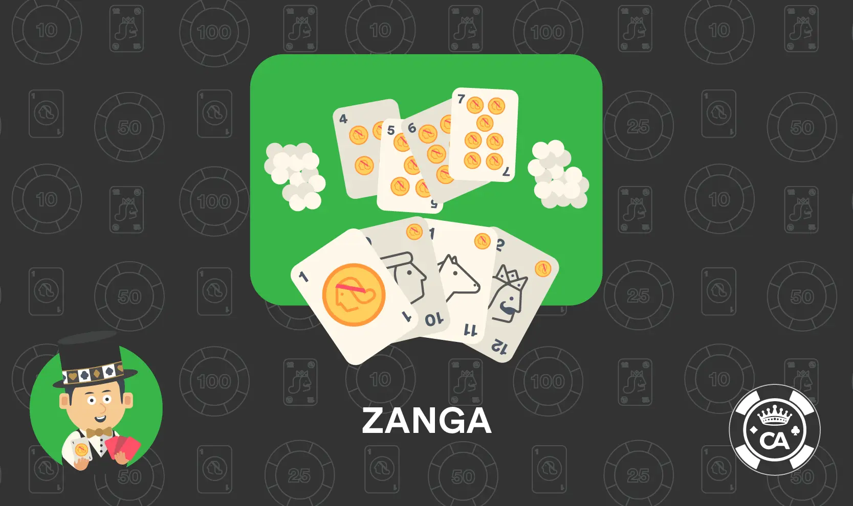 Reglas Zanga