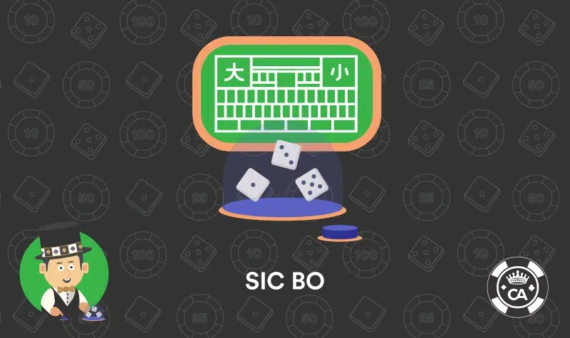 sic bo juego