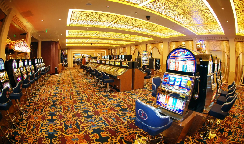 Casinos en Chubut volverán a abrir sus puertas