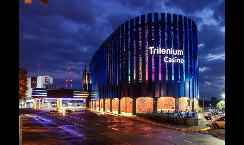Trilenium Casino, el gigante argentino