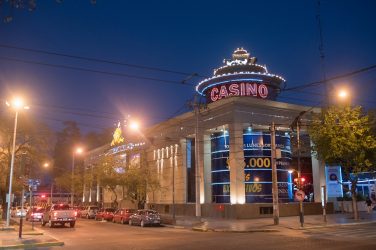Se detuvo el conflicto salarial en casinos de Mendoza
