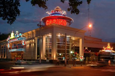 El Casino Central de Mendoza cede sus slots y tragamonedas