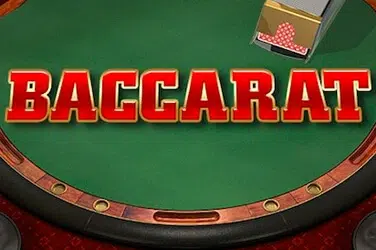 Baccarat online grátis – Demo