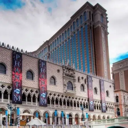 Os 10 melhores cassinos de Las Vegas