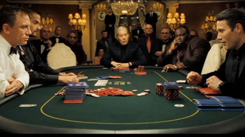 Cassino Royale