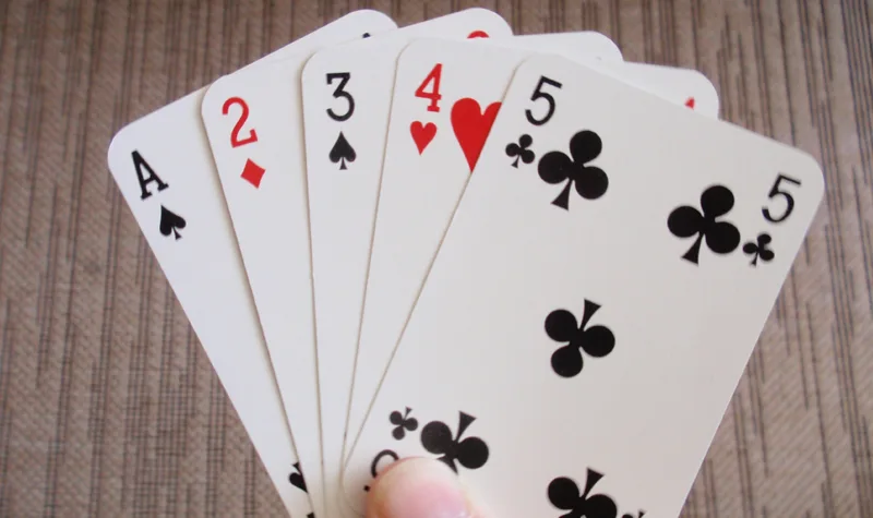 five card draw