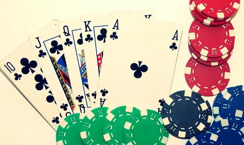 royal hold'em