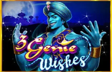 3 Genie Wishes online grátis – Demo