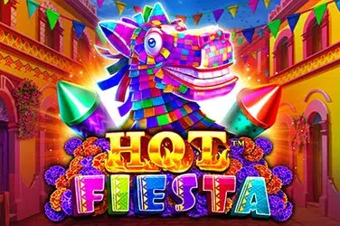 Hot Fiesta online grátis – Demo