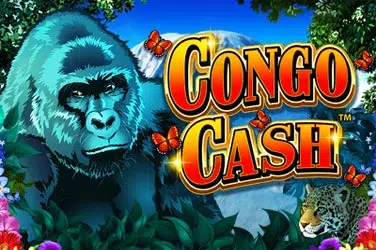 Congo Cash online grátis – Demo
