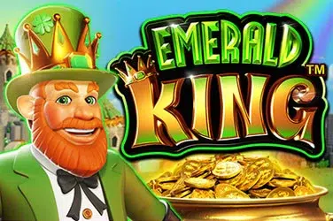 Emerald King online grátis – Demo