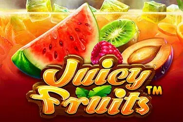 Juicy Fruits online grátis – Demo