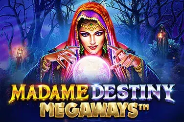 Madame Destiny Megaways online grátis – Demo