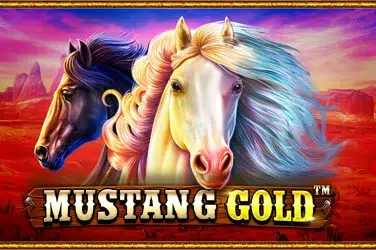 Mustang Gold online grátis – Demo