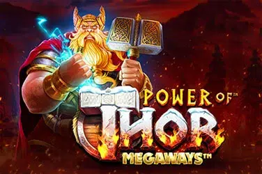 Power of Thor Megaways online grátis – Demo