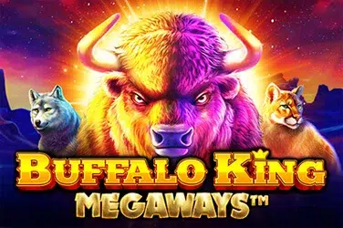Buffalo King Megaways online grátis – Demo