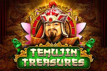 Temujin Treasures online grátis – Demo