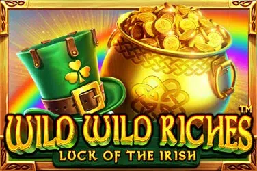 Wild Wild Riches online grátis – Demo