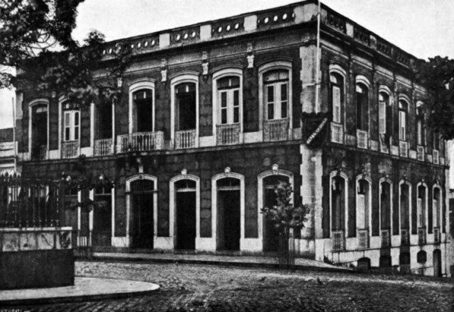 De hotel a coworking: a história do antigo Hotel Cassina em Manaus