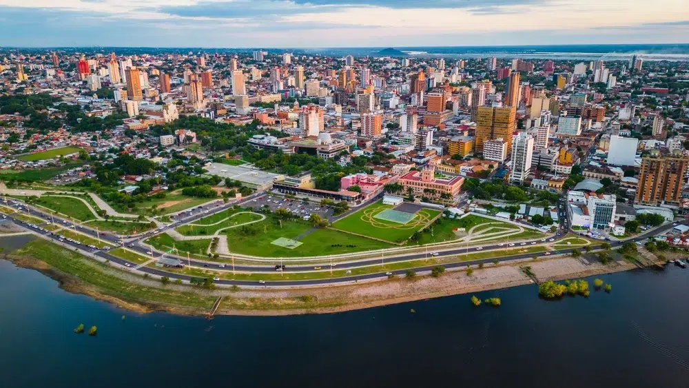 5 cassinos imperdíveis no Paraguai