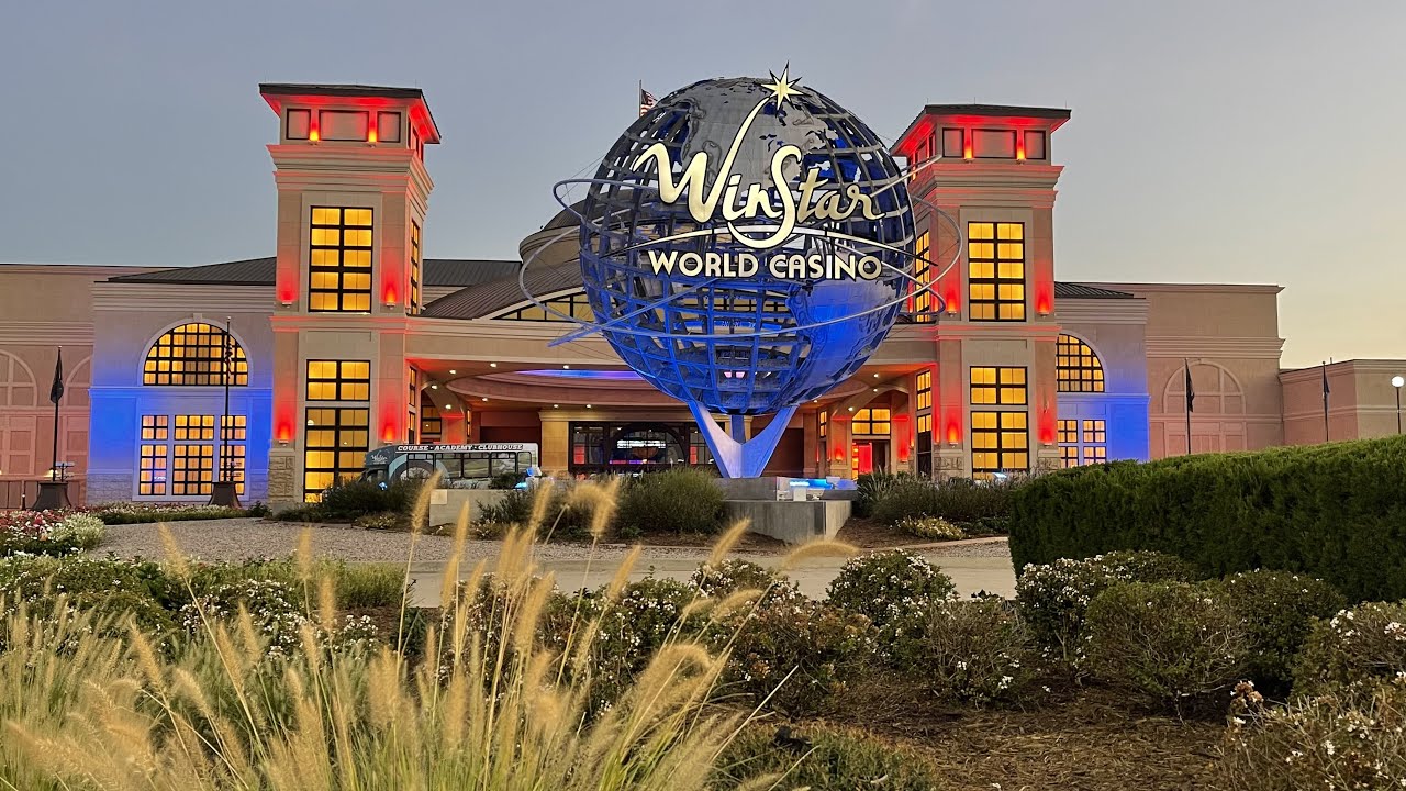 5 Melhores cassinos dos Estados Unidos fora de Las Vegas