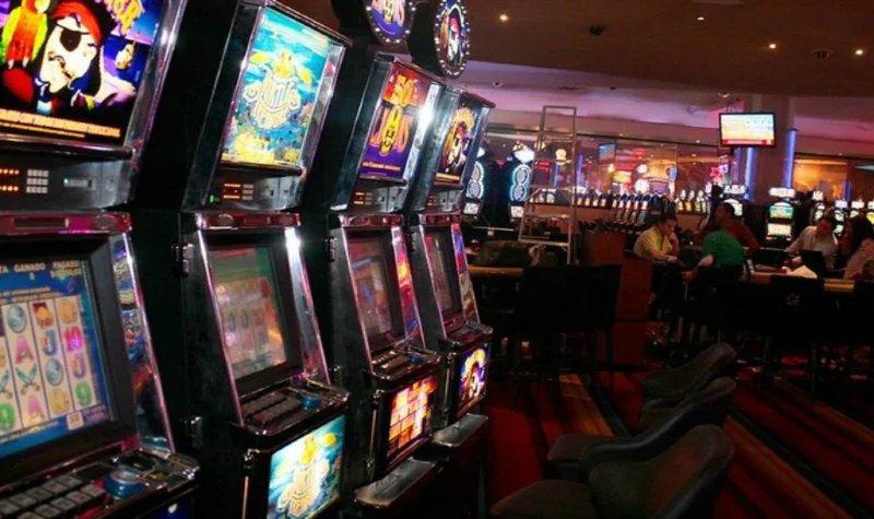 Casinos en Chile tienen la mirada en su reapertura
