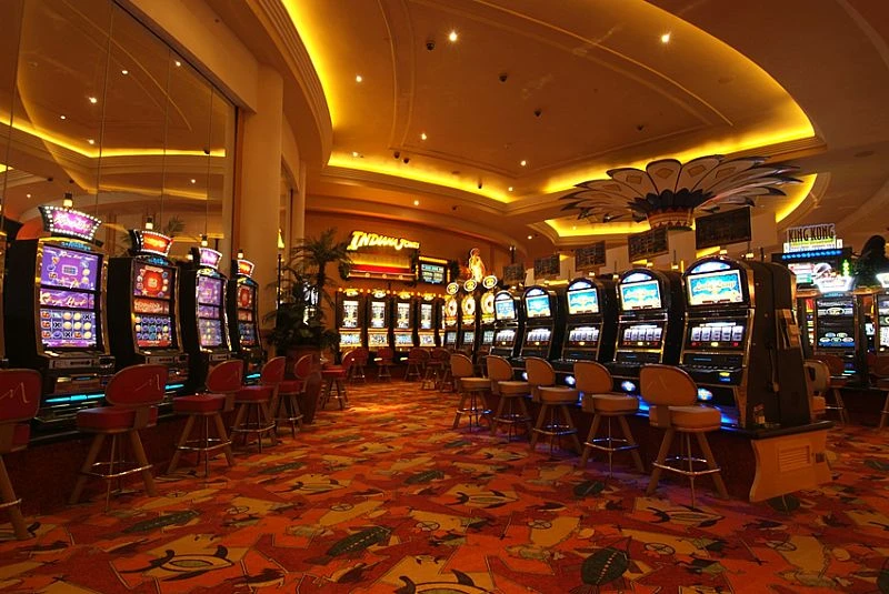 Lenta recuperación: Pérdidas de casinos son menores a las de 2020