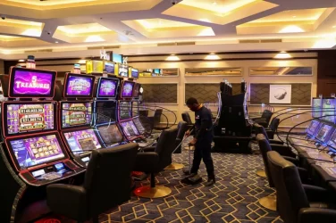 Aportación tributaria de casinos alcanza los 180 mil millones de pesos