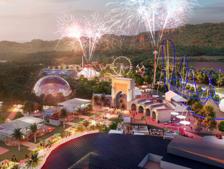 Dreams construirá casino en la comuna de Talca