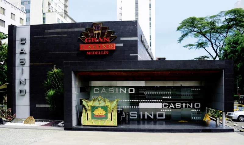 Los 5 mejores casinos físicos en Colombia