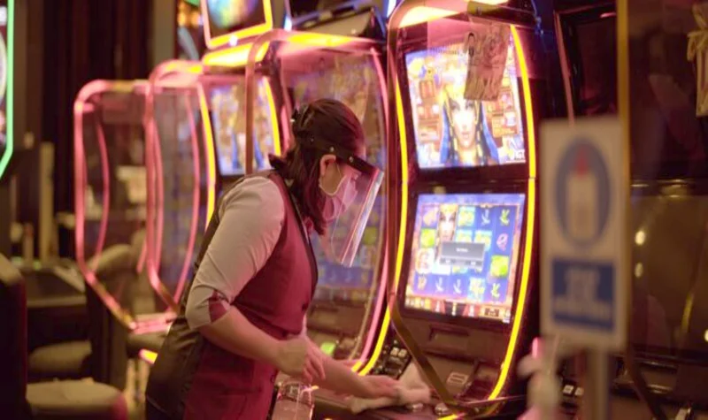 Trabajadores de casinos y bingos solicitan reaperturas