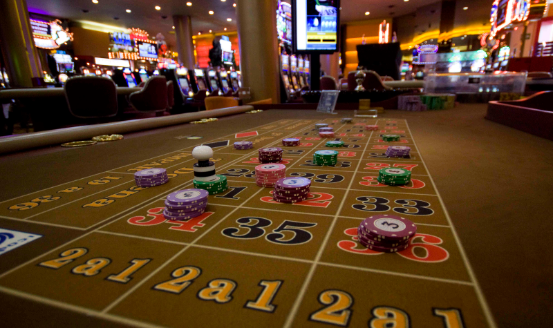 Ministerio de Salud aprueba protocolos sanitarios para casinos