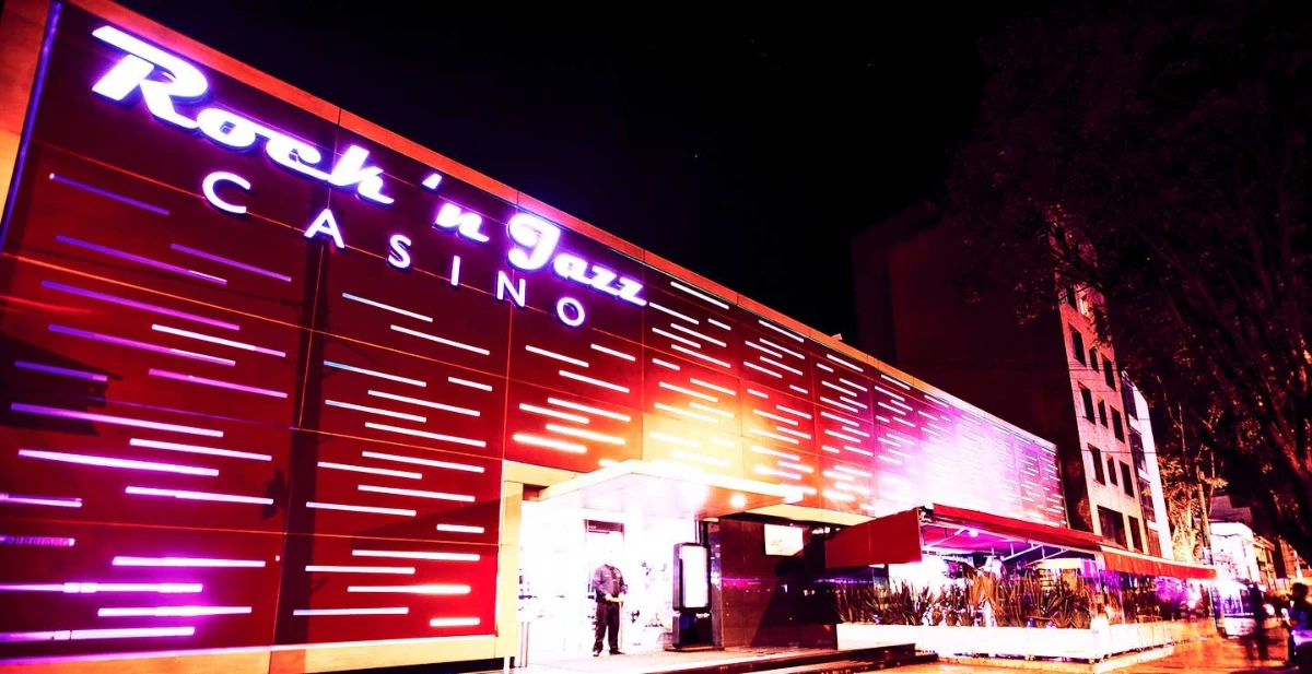 La capital de Colombia anunció apertura de casinos