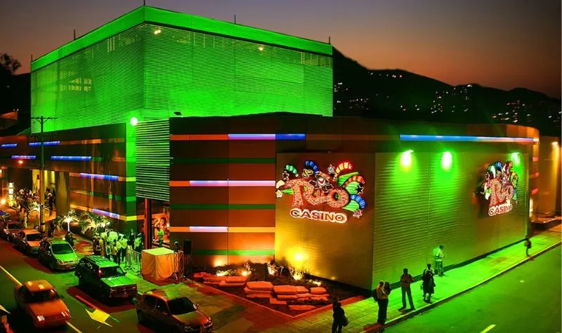 El Casino Rio de Bogotá y su necesaria remodelación