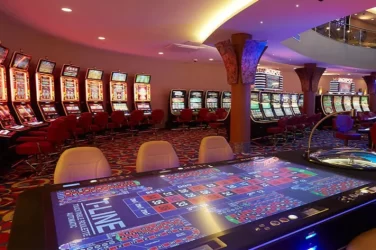 Casinos físicos resisten el ‘boom’ de la era digital