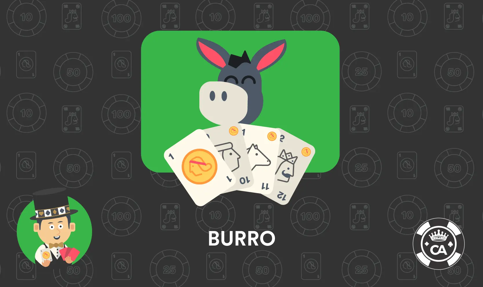 Reglas Burro