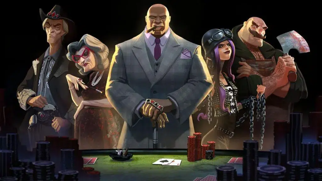 Los 10 mejores juegos de casino para consolas