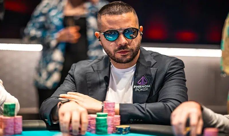 Farid Jattin, el máximo orgullo del póker colombiano