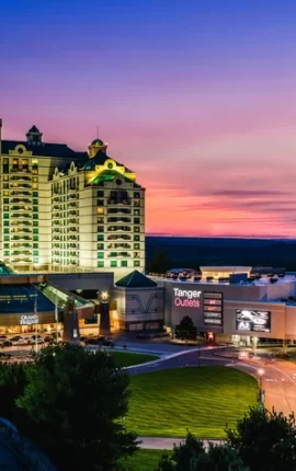 Top 5 de los casinos físicos de Estados Unidos
