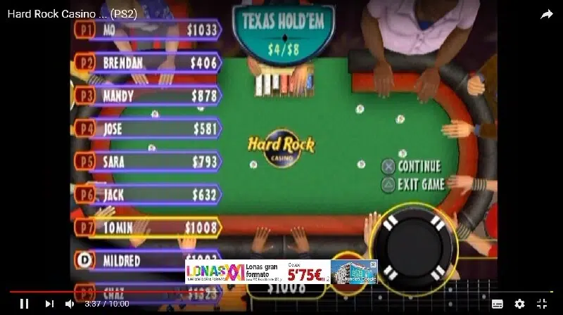 Hard Rock Casino