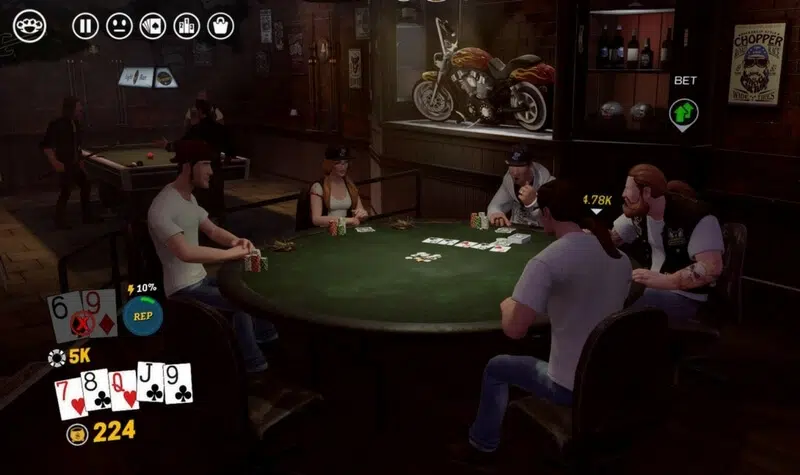 Prominence Poker