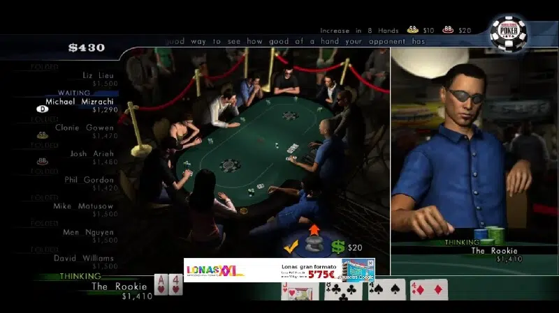 World of Poker