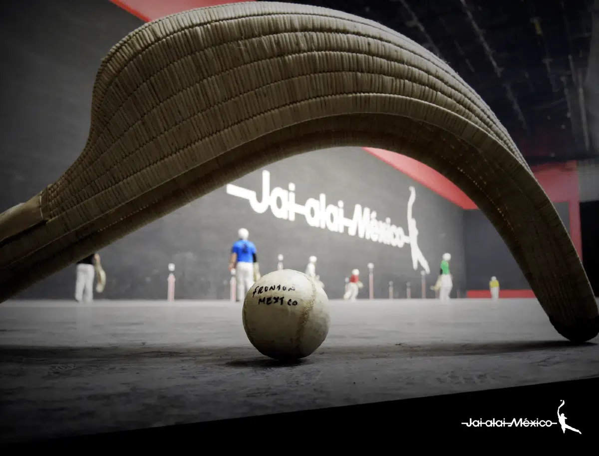 El Gran Casino Frontón México espera arranque del Jai Alai