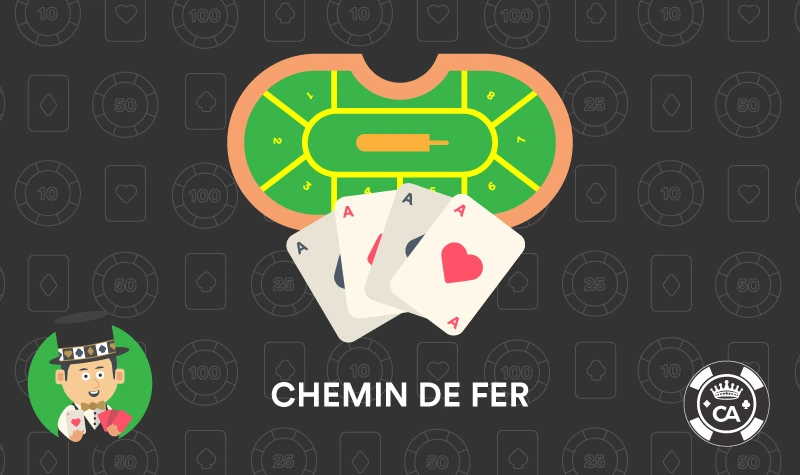 chemin de fer