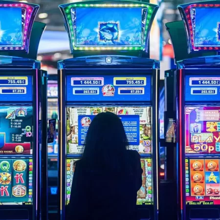 Cómo ganar en las máquinas tragamonedas de los casinos