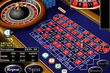 Ruleta Europea